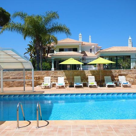 Villa Fonte Santa Quarteira Exteriér fotografie