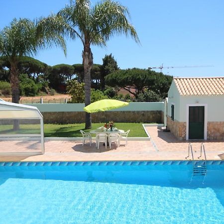 Villa Fonte Santa Quarteira Exteriér fotografie
