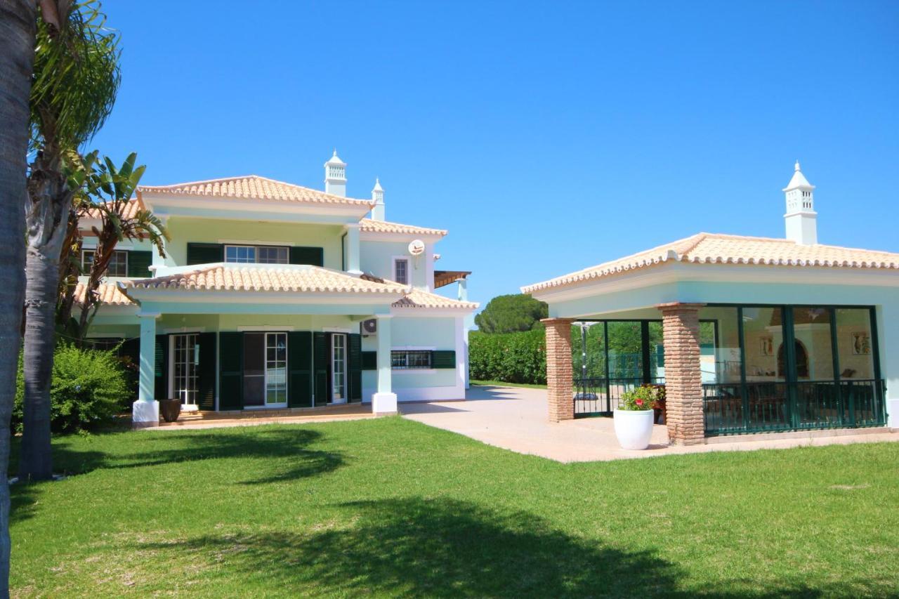 Villa Fonte Santa Quarteira Exteriér fotografie