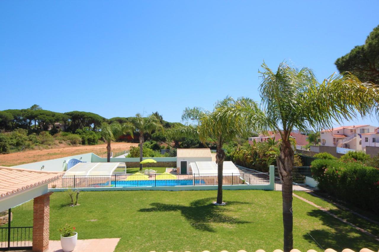 Villa Fonte Santa Quarteira Exteriér fotografie