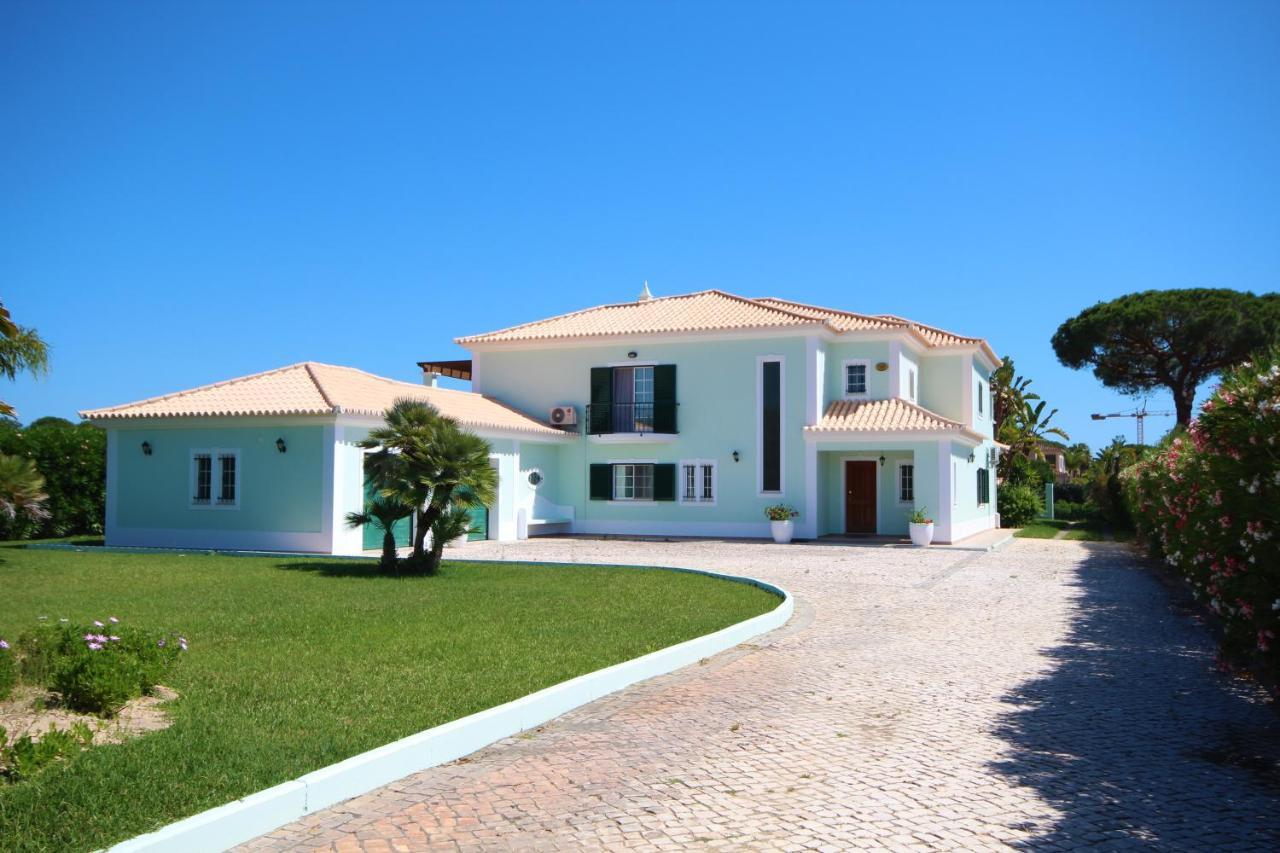 Villa Fonte Santa Quarteira Exteriér fotografie