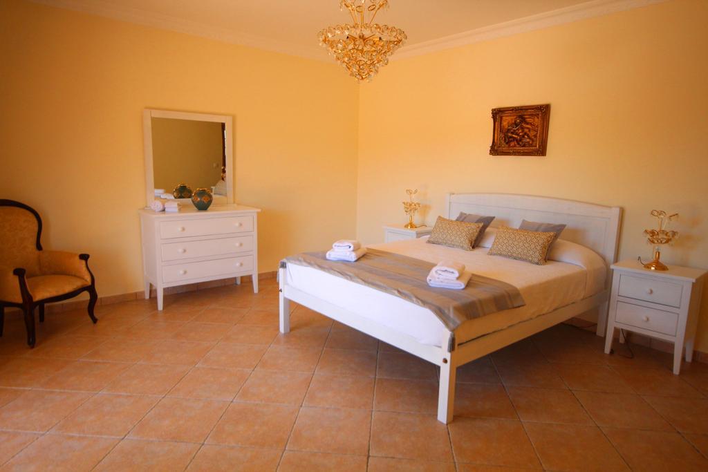Villa Fonte Santa Quarteira Exteriér fotografie