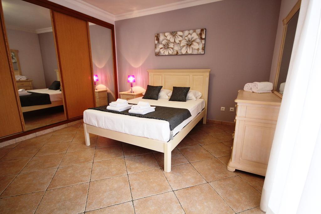 Villa Fonte Santa Quarteira Exteriér fotografie